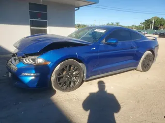 2018 Ford Mustang 1FA6P8TH5J5137466 Lot 99153515