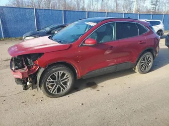 2022 Ford Escape 1FMCU9H95NUA47464 Lot 93693715