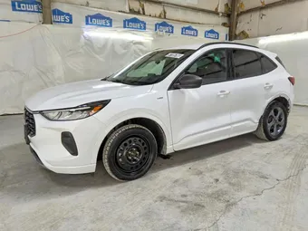 2023 Ford Escape 1FMCU0MN1PUA09411 Lot 57705766