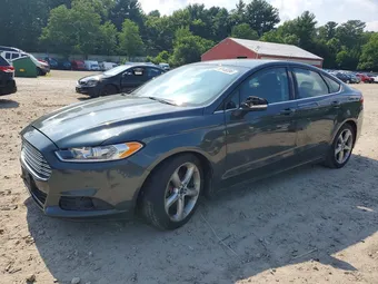 2016 Ford Fusion 3FA6P0H71GR209688