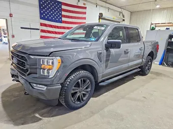 2021 Ford F-150 1FTFW1E80MFA20409 Lot 56762776