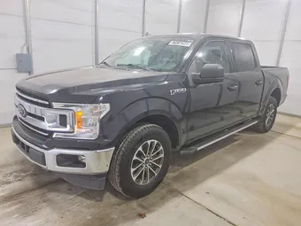 2019 Ford F-150 1FTEW1C42KFA82385 Lot 57416266