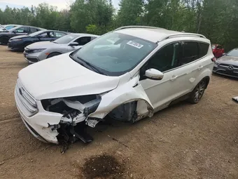 2018 Ford Escape 1FMCU9J92JUC95594 Lot 58730476