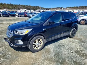 2018 Ford Escape 1FMCU9HD8JUC63839 Lot 49945546