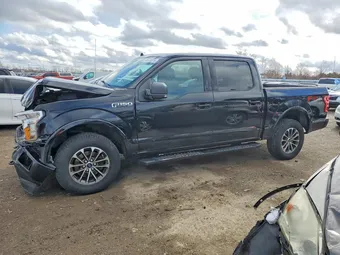 2018 Ford F-150 1FTEW1EG4JFE11626 Lot 45628276