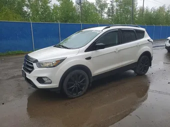 2017 Ford Escape 1FMCU9GD0HUE59852 Lot 55492486