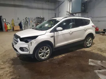 2017 Ford Escape 1FMCU9G99HUA71790 Lot 47689006