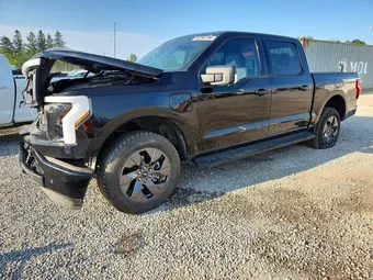 2025 Ford F-150 Lightning 1FT6W3LU1SWG08246