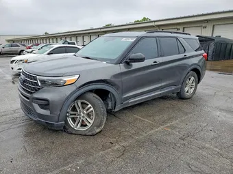2020 Ford Explorer 1FMSK8DH9LGA68807 Lot 54054766