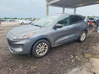 2022 Ford Escape 1FMCU0G60NUB30769 Lot 60036296