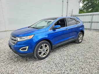 2018 Ford Edge 2FMPK4K97JBB75286 Lot 54084826