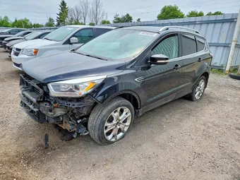 2017 Ford Escape 1FMCU9J98HUD00131 Lot 50758566