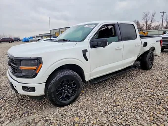 2024 Ford F-150 1FTEW3LP7RKF75860 Lot 47922846