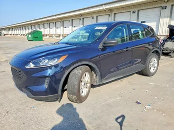 2021 Ford Escape 1FMCU0F65MUA32434 Lot 58712616