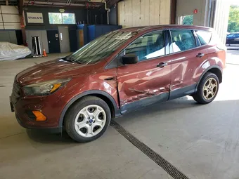 2018 Ford Escape 1FMCU0F72JUA49471