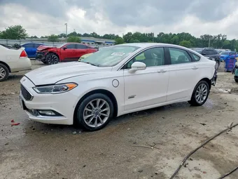 2018 Ford Fusion 3FA6P0SU5JR256518 Lot 56766606