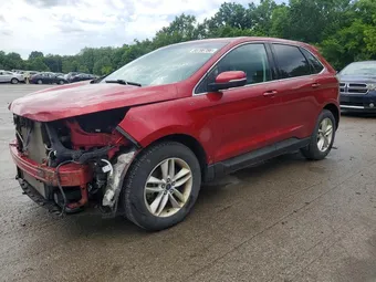 2015 Ford Edge 2FMTK4J92FBB65806 Lot 58796786