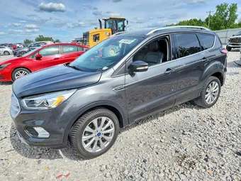 2018 Ford Escape 1FMCU9J99JUA21325 Lot 57406926