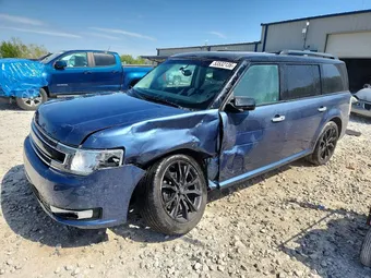 2018 Ford Flex 2FMHK6C85JBA04073 Lot 53532136