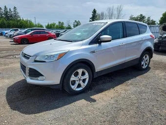 2016 Ford Escape 1FMCU0GX2GUB77152 Lot 56240106