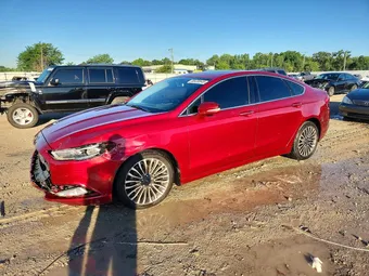 2017 Ford Fusion 3FA6P0D92HR257404 Lot 58430646