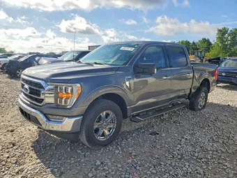 2021 Ford F-150 1FTFW1E89MKD72847 Lot 56870216