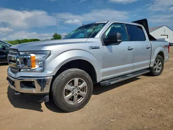 2018 Ford F-150 1FTEW1EP1JFC17457 Lot 56943916