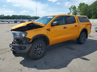 2021 Ford Ranger 1FTER4FH1MLD47308 Lot 52028116