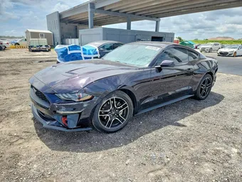 2022 Ford Mustang 1FA6P8THXN5113475 Lot 56593176