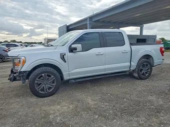 2021 Ford F-150 1FTEW1CP5MKE33942 Lot 56696666