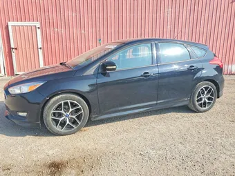 2018 Ford Focus 1FADP3K20JL305825
