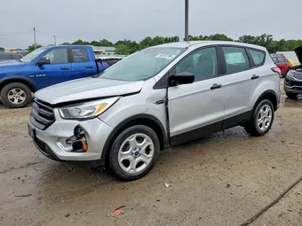 2017 Ford Escape 1FMCU0F79HUE90024 Lot 56302286