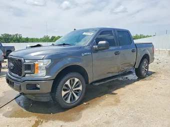2020 Ford F-150 1FTEW1EP6LFC56225 Lot 53359796