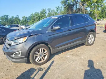 2015 Ford Edge 2FMTK4J94FBC37556