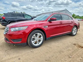 2018 Ford Taurus 1FAHP2E86JG113457 Lot 56335746