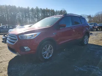 2018 Ford Escape 1FMCU9GD4JUB33073 Lot 74735025