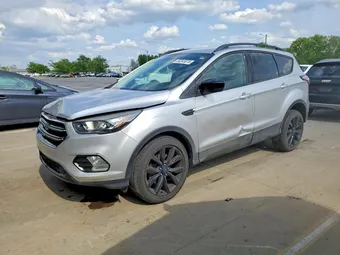 2018 Ford Escape 1FMCU9GD1JUC69287 Lot 50245876