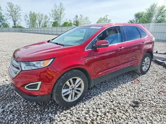 2015 Ford Edge 2FMTK3J88FBB99671 Lot 53750066