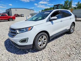 2017 Ford Edge 2FMPK4J8XHBB22908 Lot 58062936