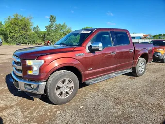 2015 Ford F-150 1FTEW1EP9FFC50097 Lot 56793086