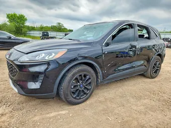 2020 Ford Escape 1FMCU0G60LUC13857 Lot 58903936