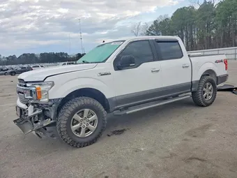 2019 Ford F-150 1FTEW1E53KKF08081 Lot 75825585