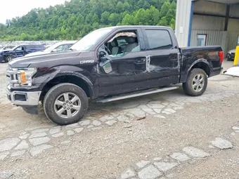 2019 Ford F-150 1FTEW1E5XKFD43834 Lot 59881786