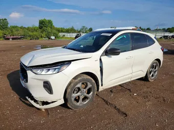 2024 Ford Escape 1FMCU9MN9RUA58962 Lot 56490326