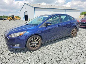 2017 Ford Focus 1FADP3H28HL313088