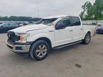 2019 Ford F-150 1FTEW1CB9KFB83499 Lot 51663766