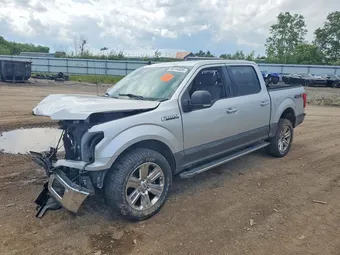 2019 Ford F-150 1FTEW1EP1KFB78788 Lot 56744526