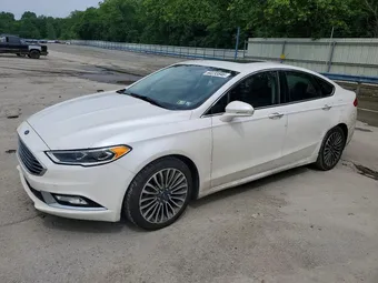 2017 Ford Fusion 3FA6P0T96HR139132 Lot 60233846
