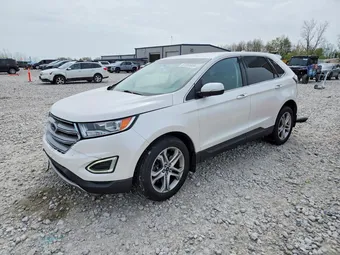2016 Ford Edge 2FMPK4K94GBC10889 Lot 51251836