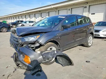 2018 Ford Escape 1FMCU0F73JUC68603 Lot 56280036